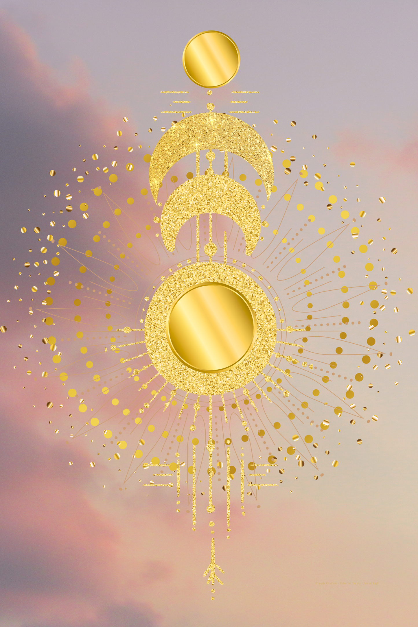 Celestial Trinity - Arc of Light - The Complete Collection